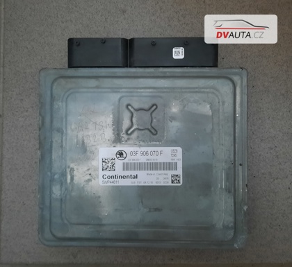 Řídící jednotka 03F906070F